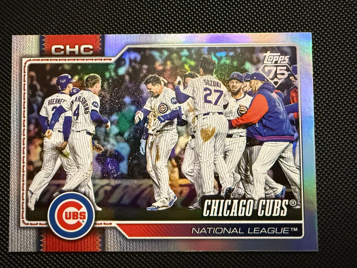 Chicago Cubs #320