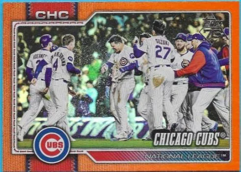 Chicago Cubs #320