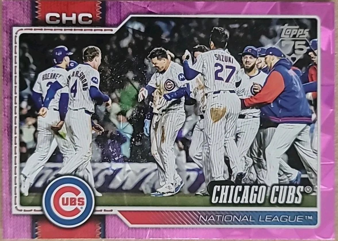 Chicago Cubs #320