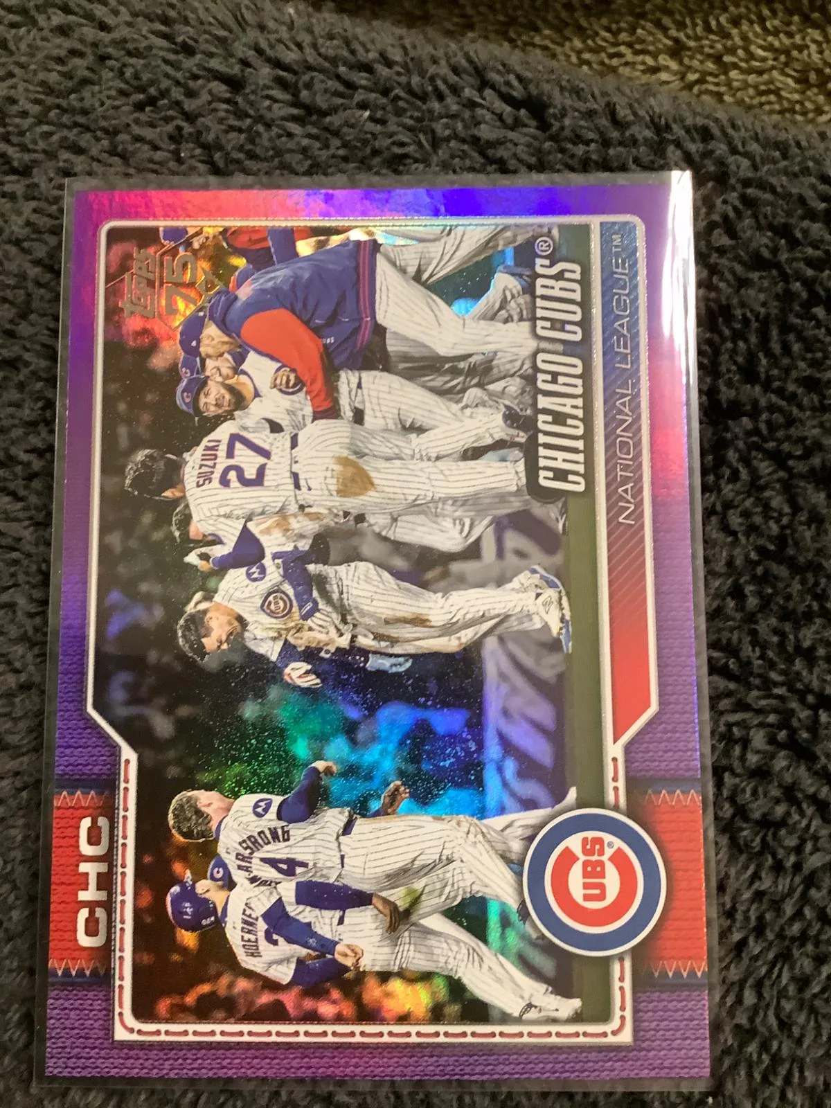 Chicago Cubs #320