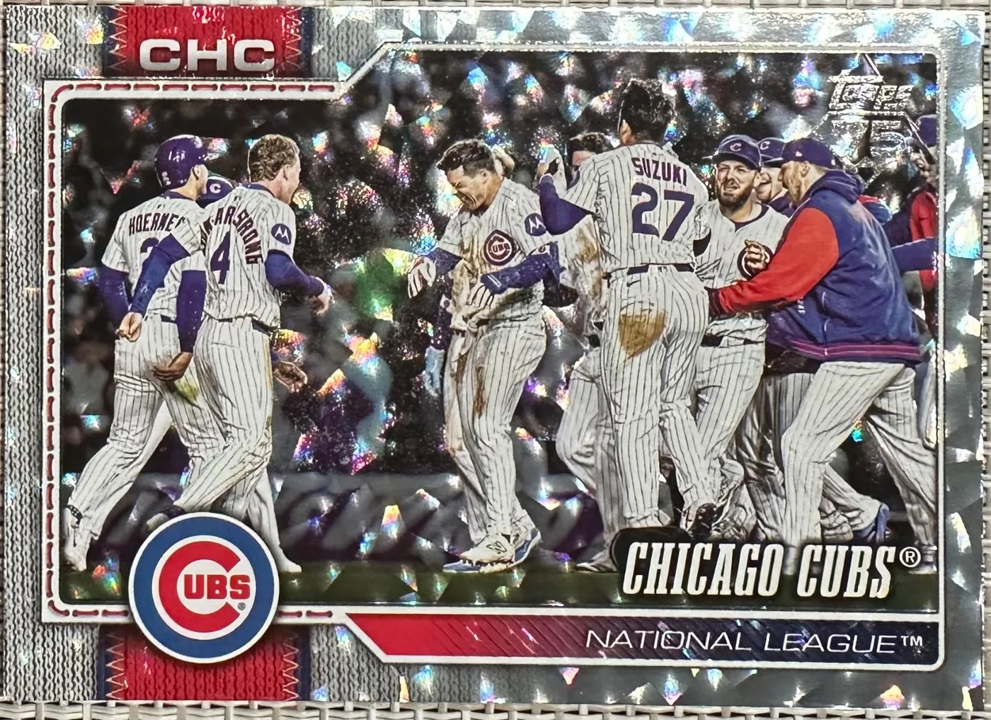 Chicago Cubs #320