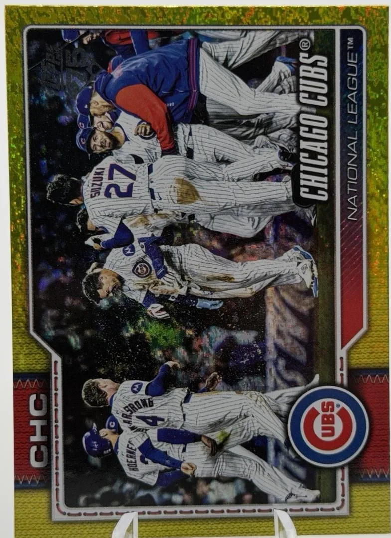 Chicago Cubs #320