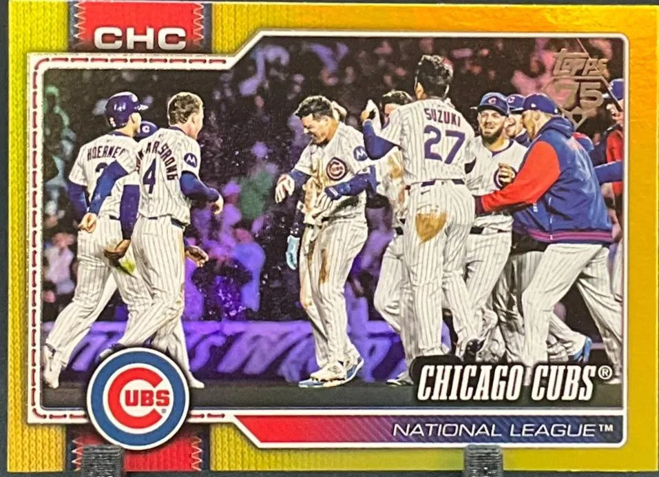 Chicago Cubs #320