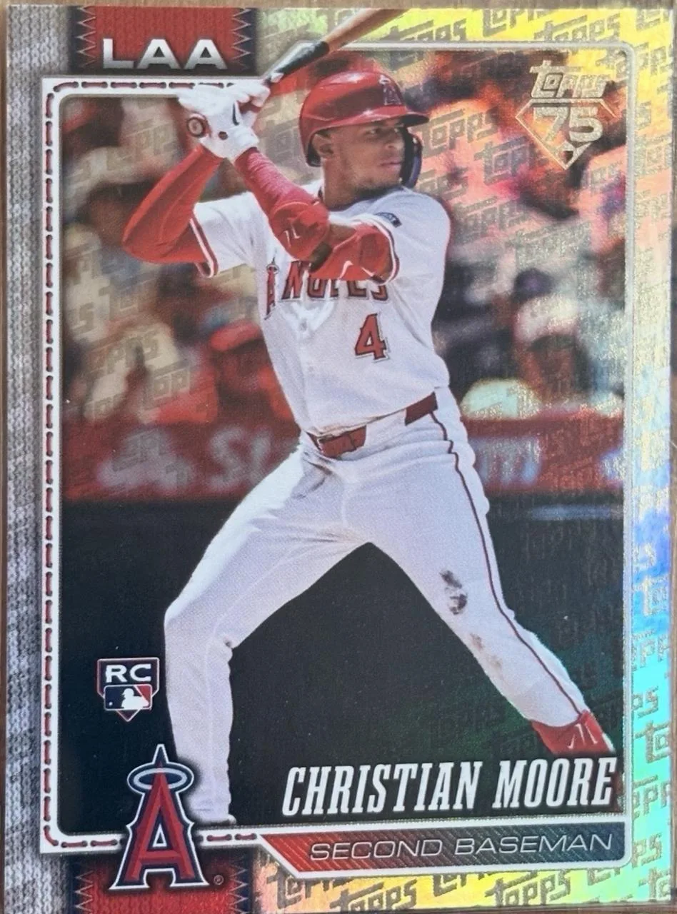 Christian Moore #147