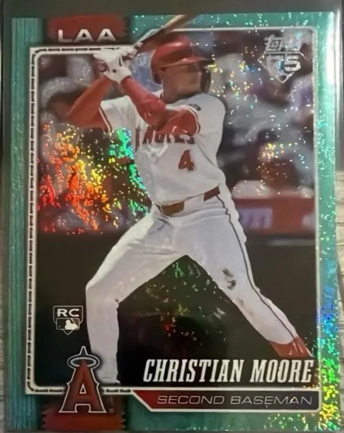 Christian Moore #147
