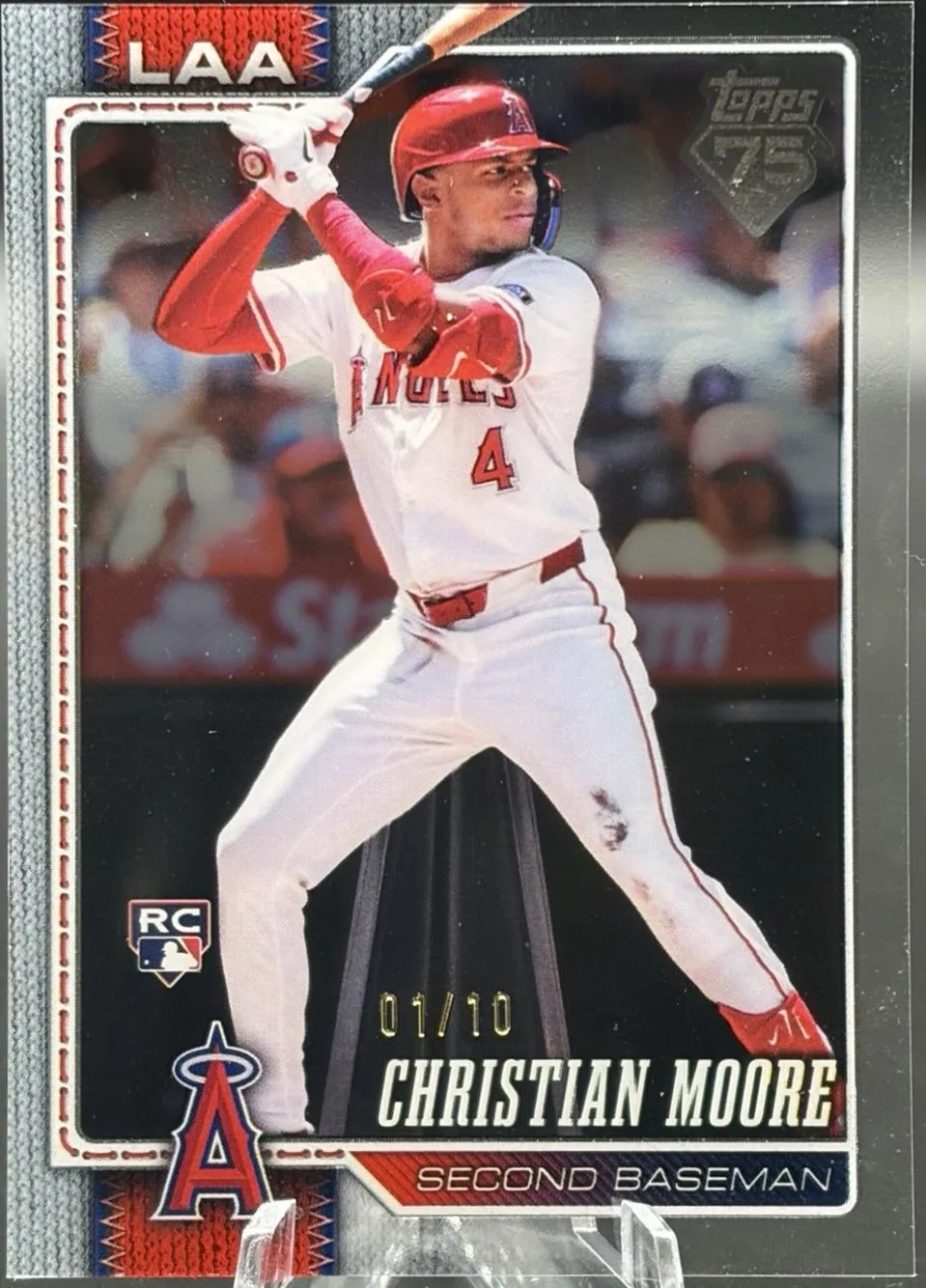 Christian Moore #147