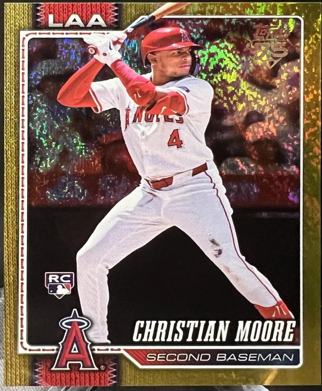 Christian Moore #147