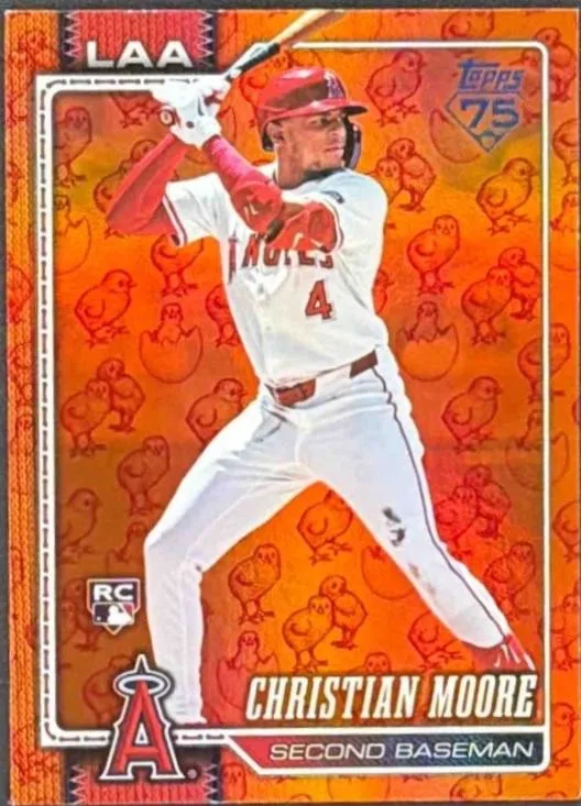 Christian Moore #147