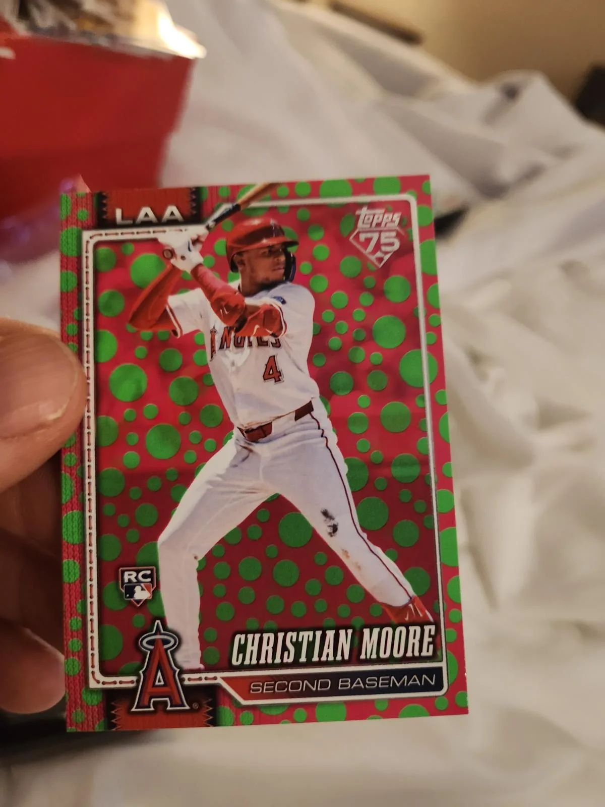 Christian Moore #147