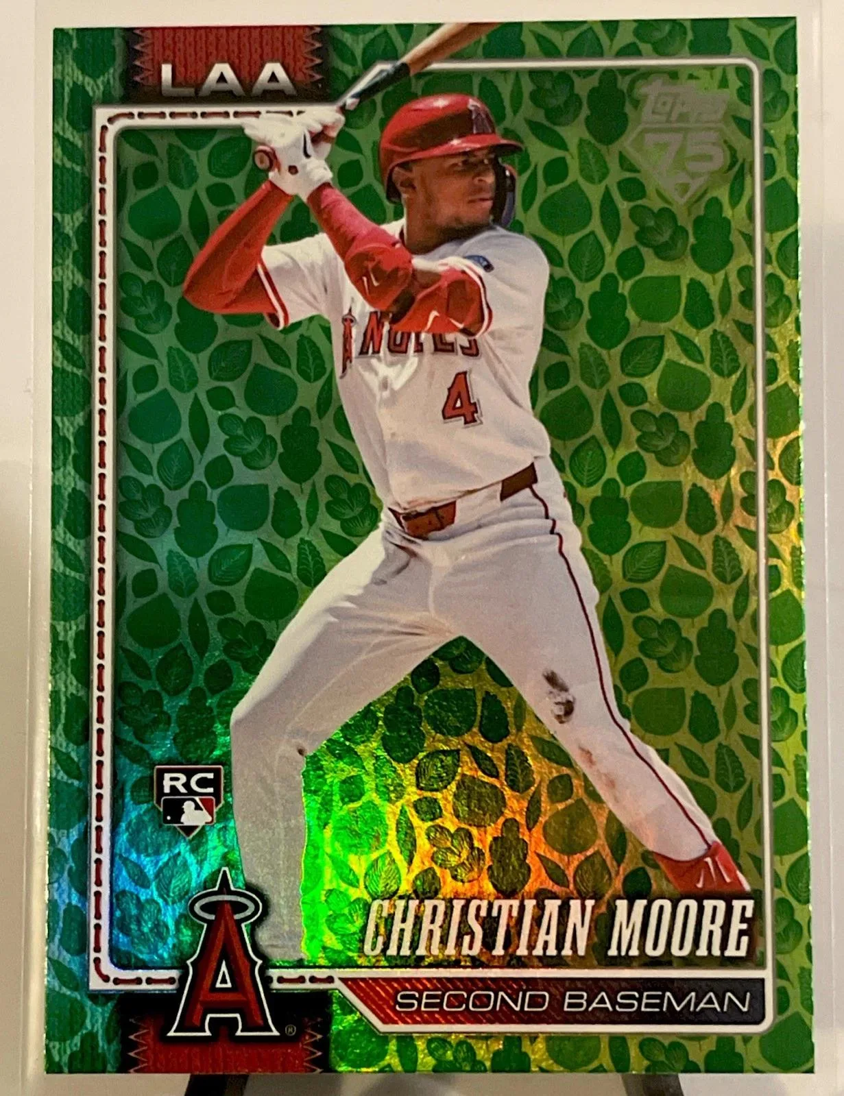 Christian Moore #147