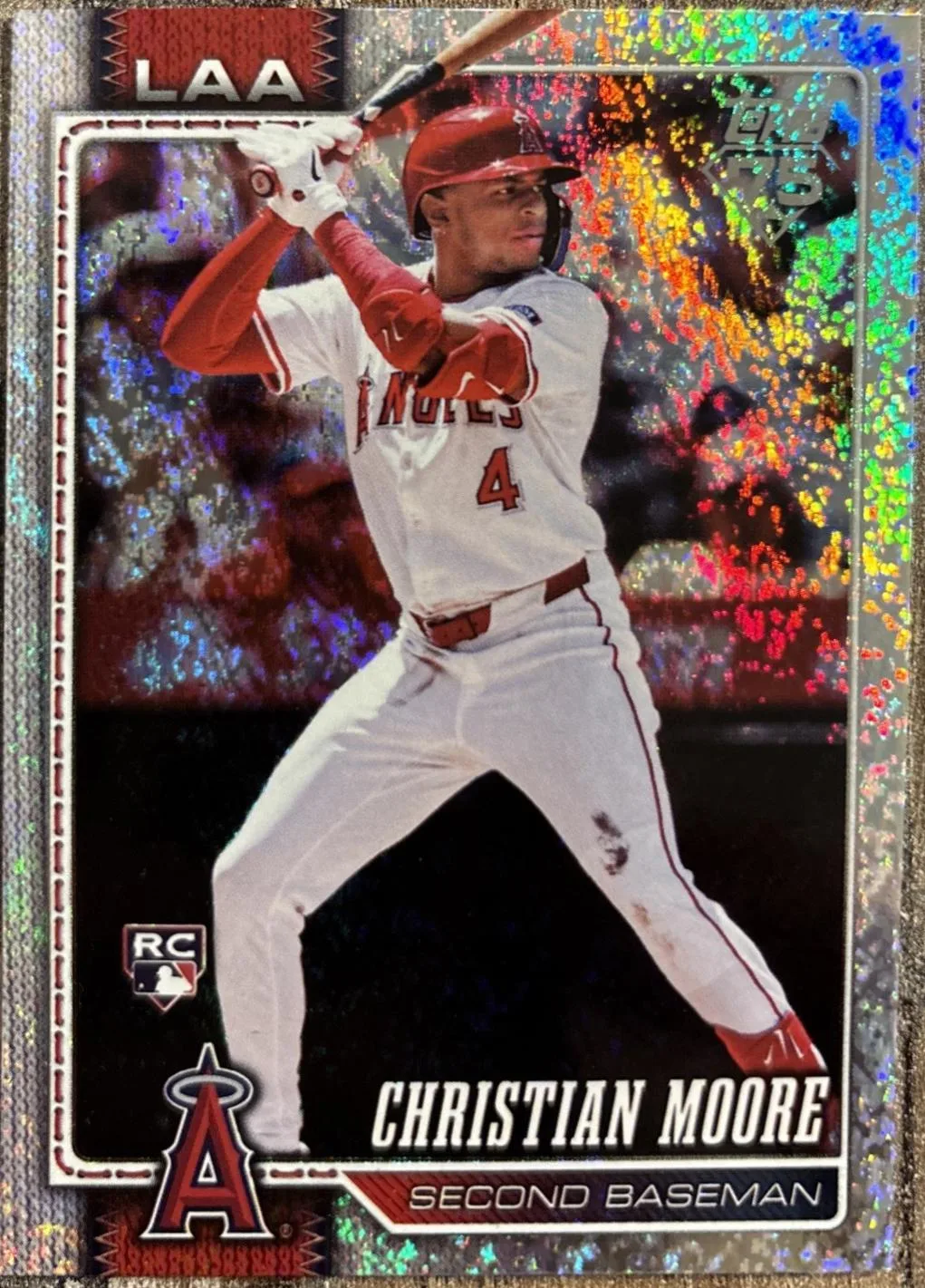 Christian Moore #147
