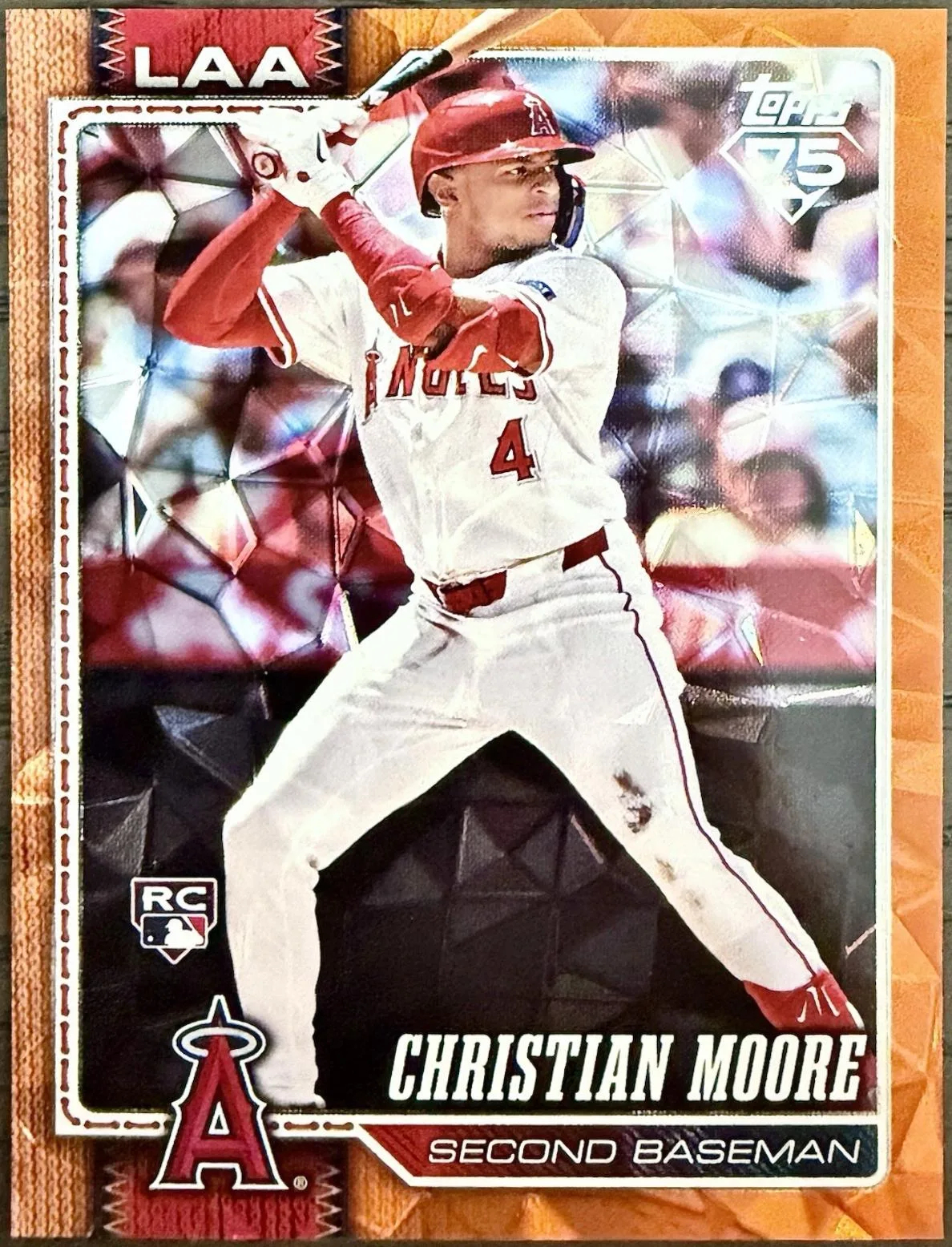 Christian Moore #147