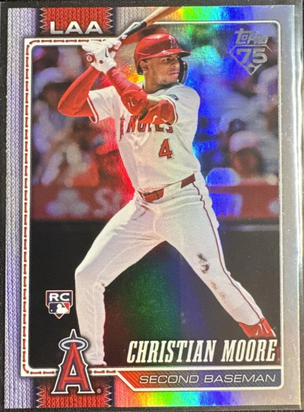 Christian Moore #147