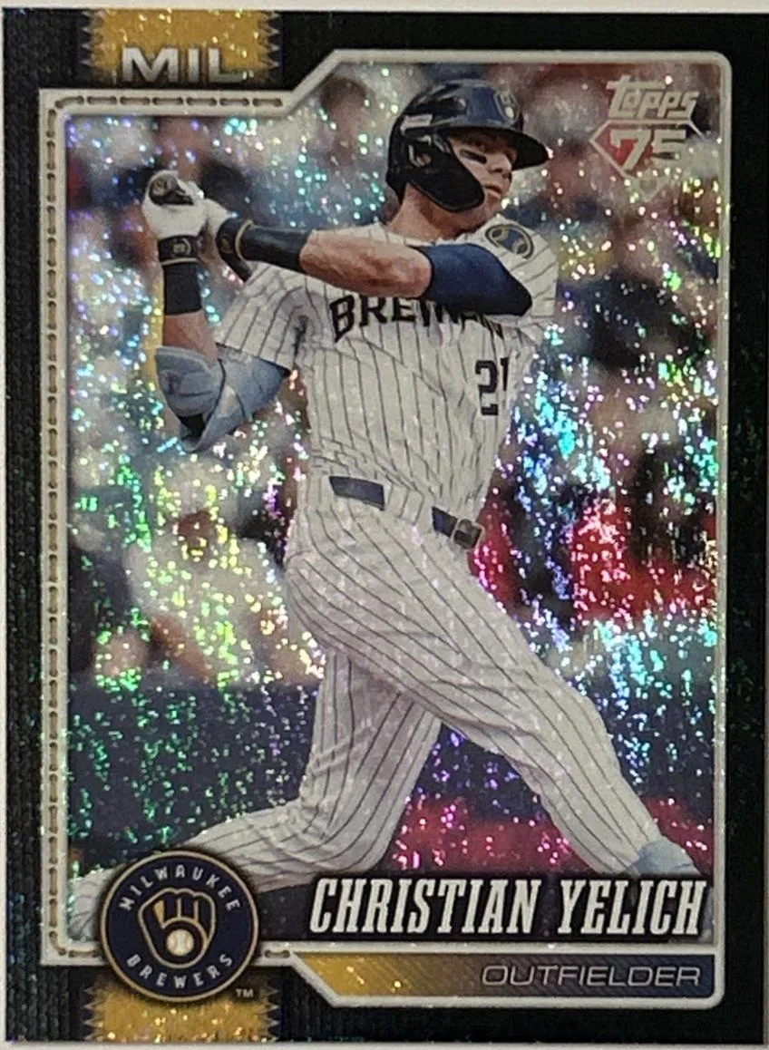 Christian Yelich #154