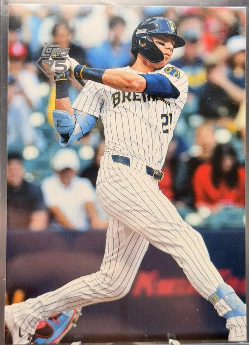 Christian Yelich #154
