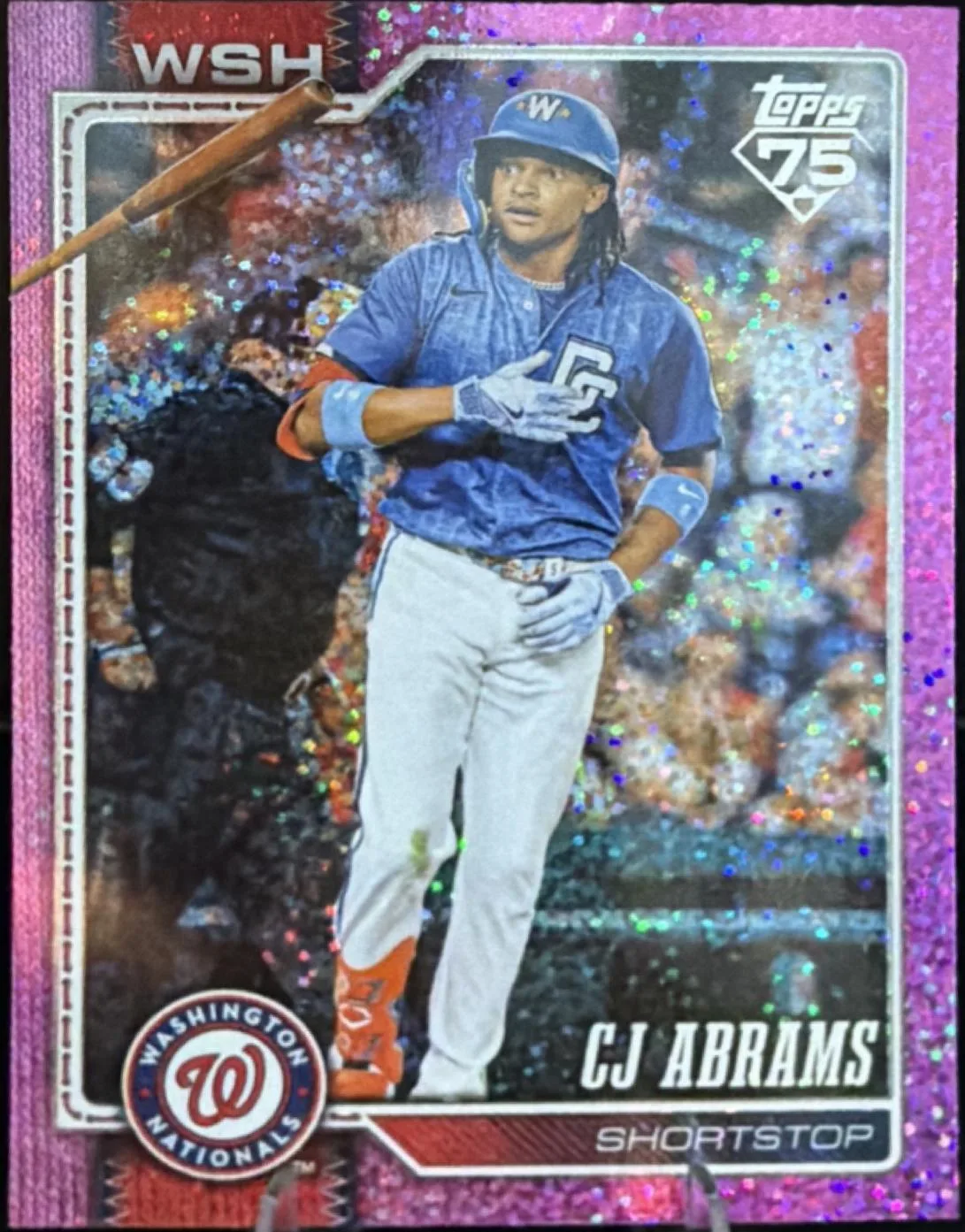 CJ Abrams #152