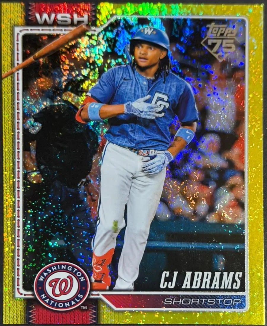 CJ Abrams #152