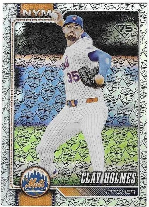 Clay Holmes #276