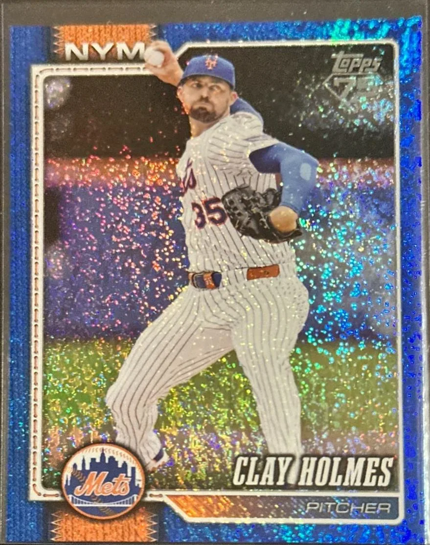 Clay Holmes #276