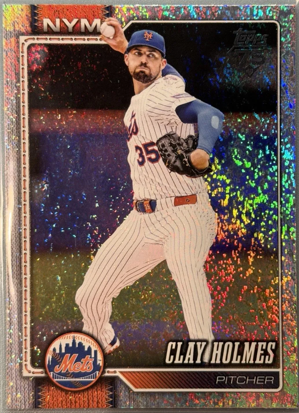 Clay Holmes #276