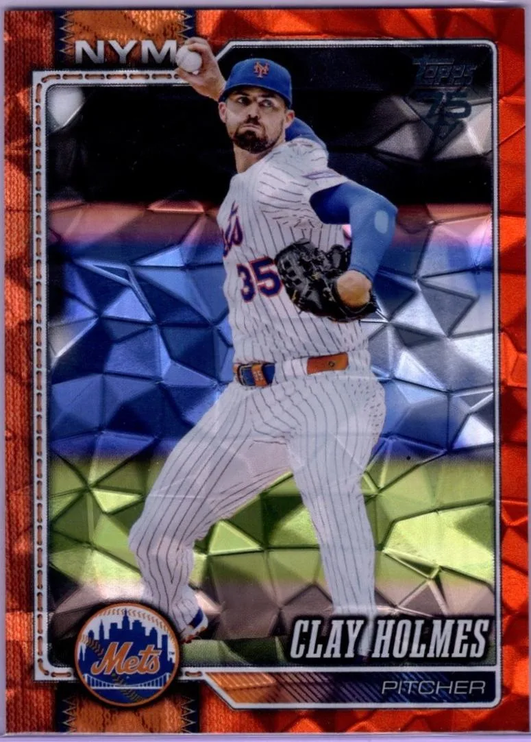Clay Holmes #276