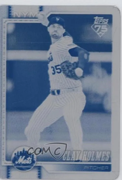 Clay Holmes #276