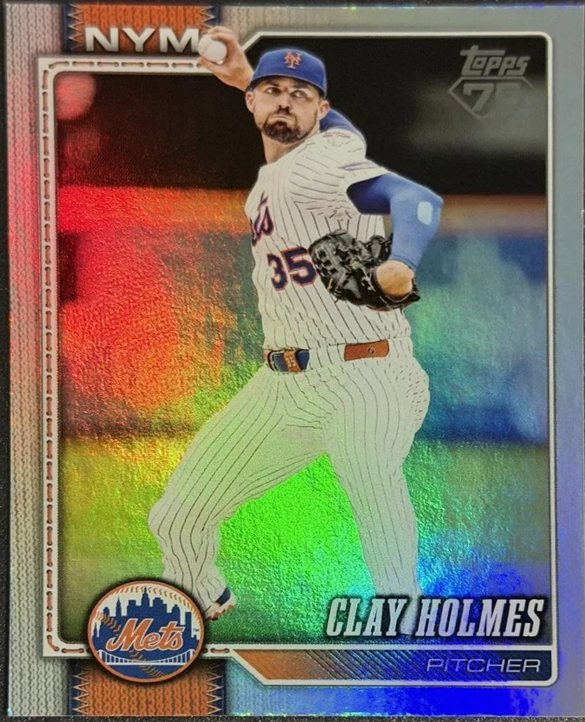 Clay Holmes #276