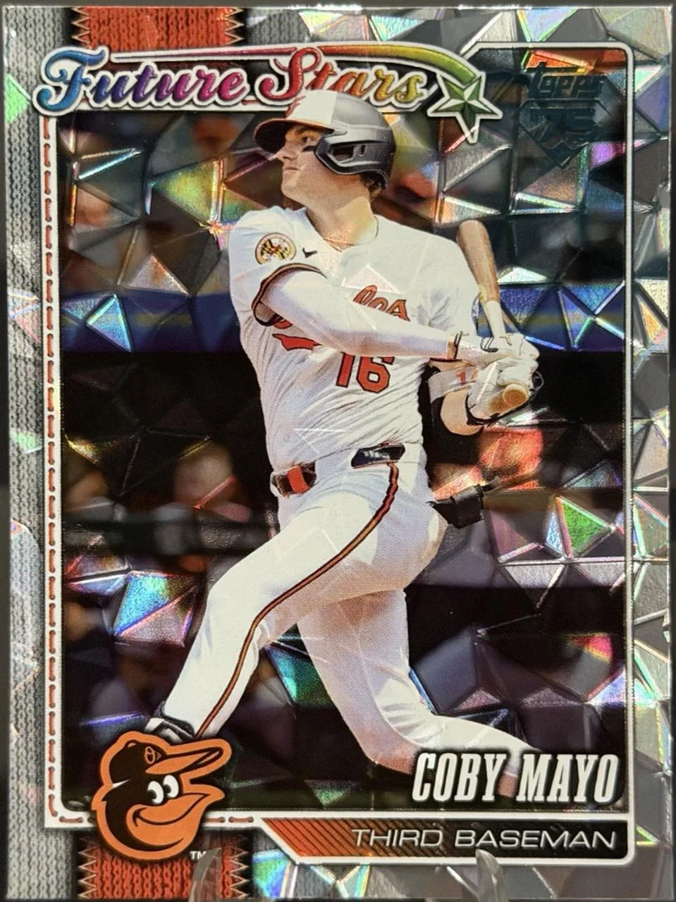 Coby Mayo #72
