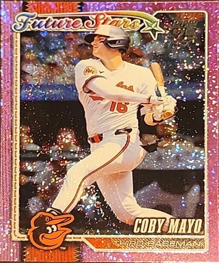 Coby Mayo #72