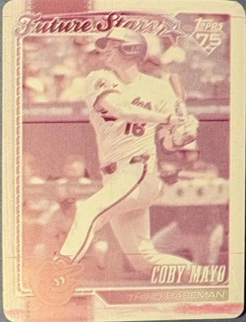 Coby Mayo #72
