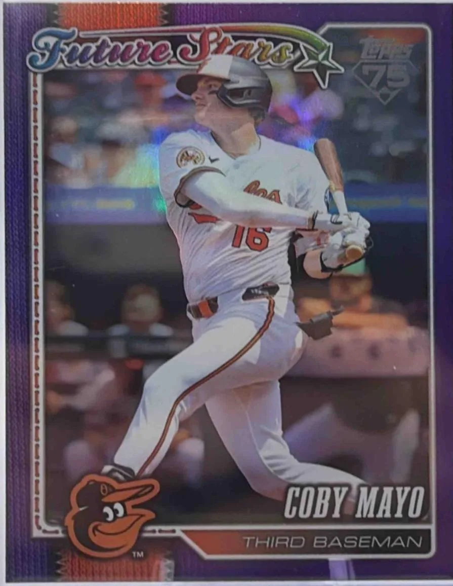 Coby Mayo #72