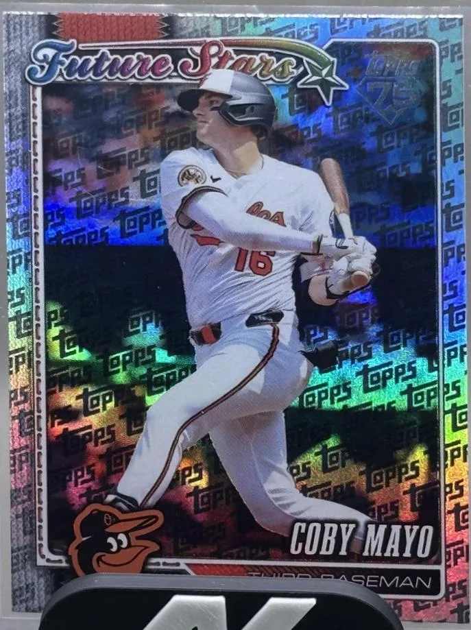 Coby Mayo #72