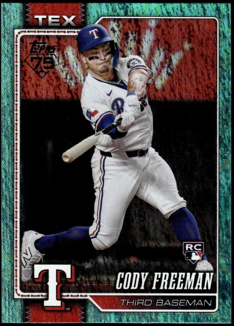 Cody Freeman #224