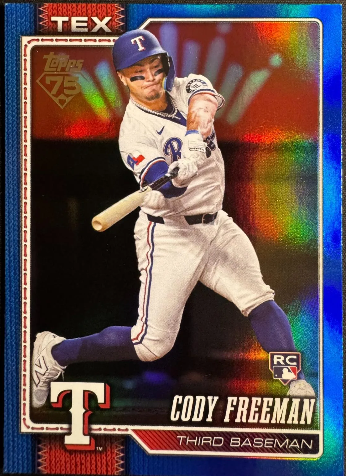 Cody Freeman #224