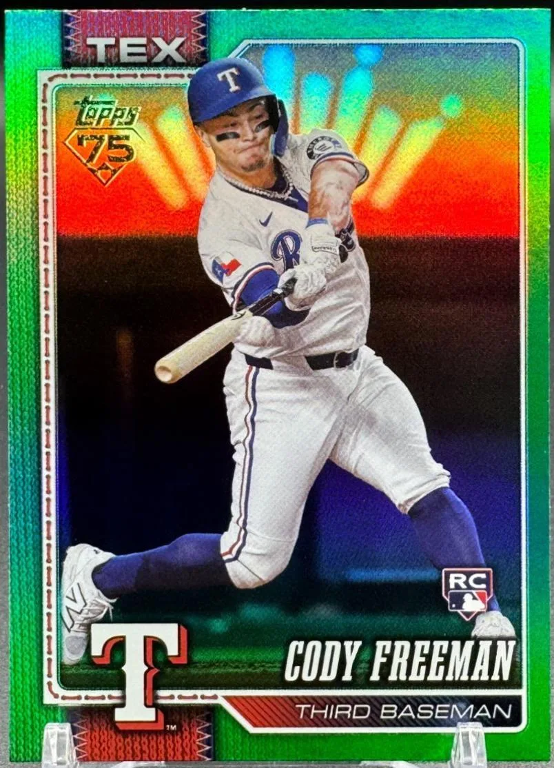 Cody Freeman #224