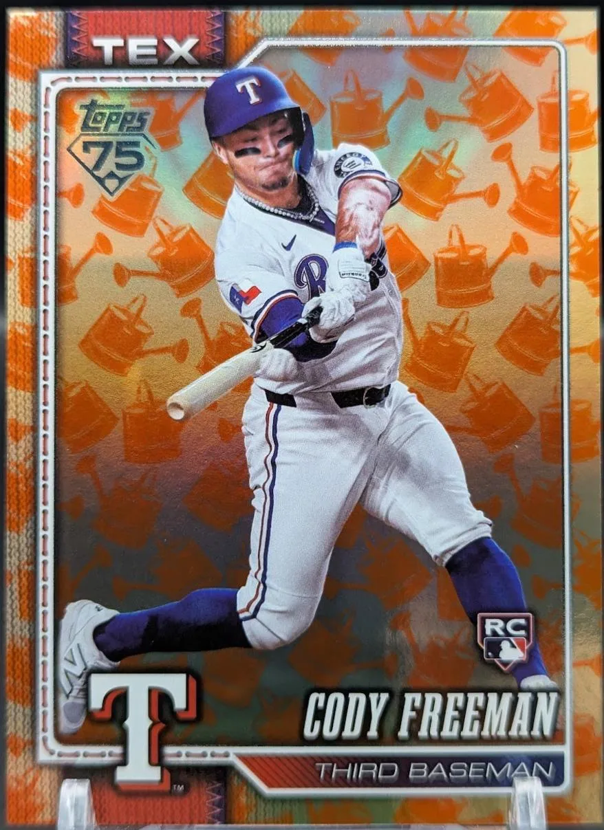 Cody Freeman #224