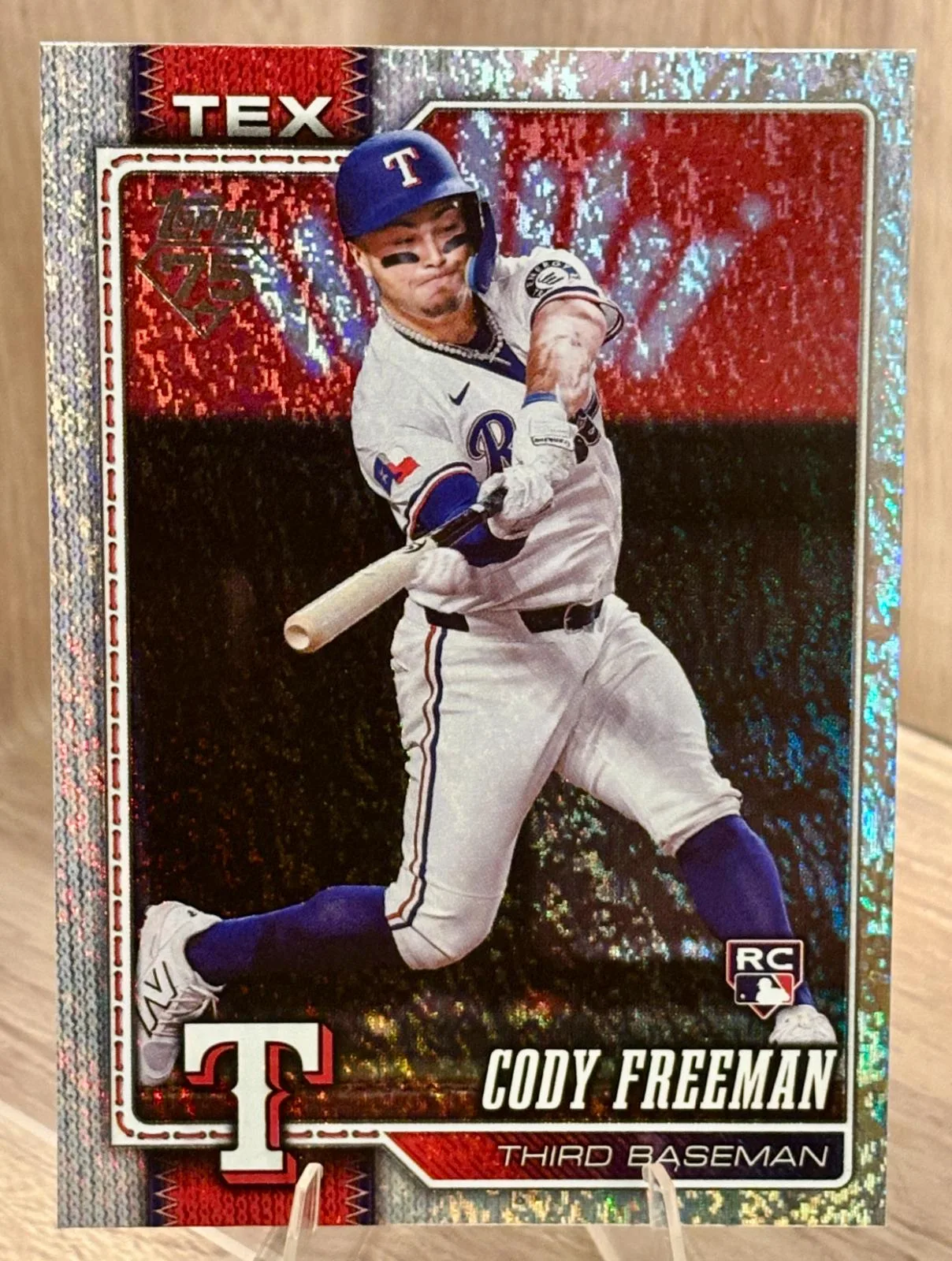 Cody Freeman #224