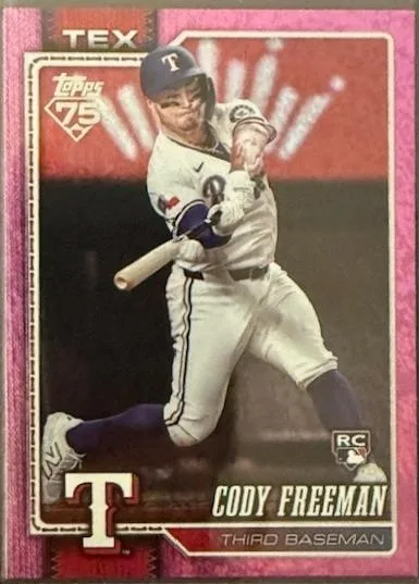 Cody Freeman #224