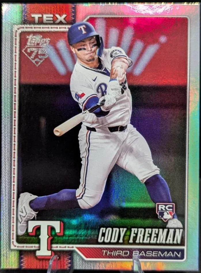 Cody Freeman #224