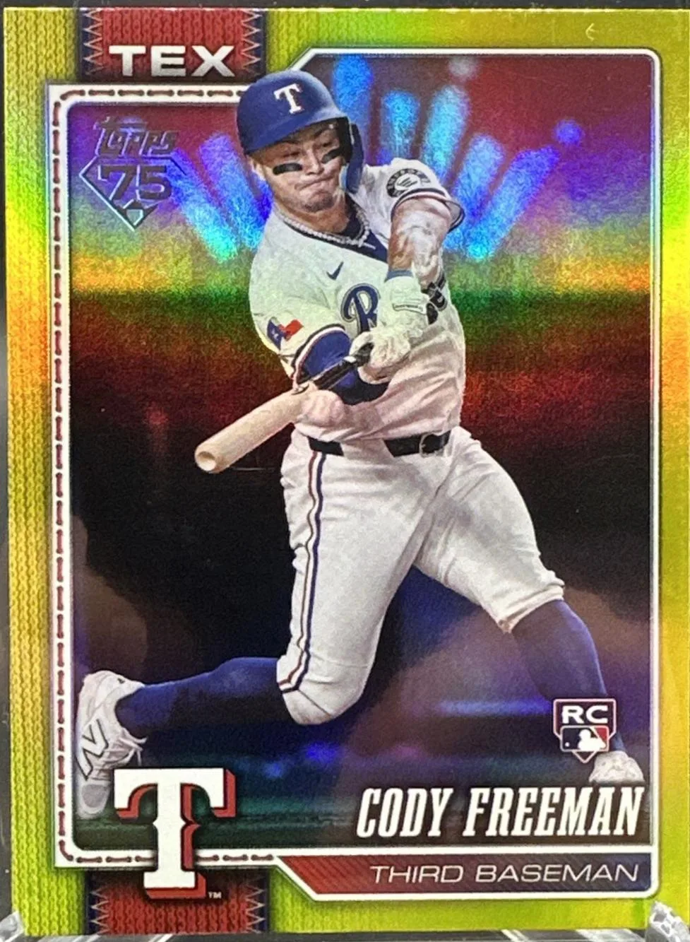 Cody Freeman #224