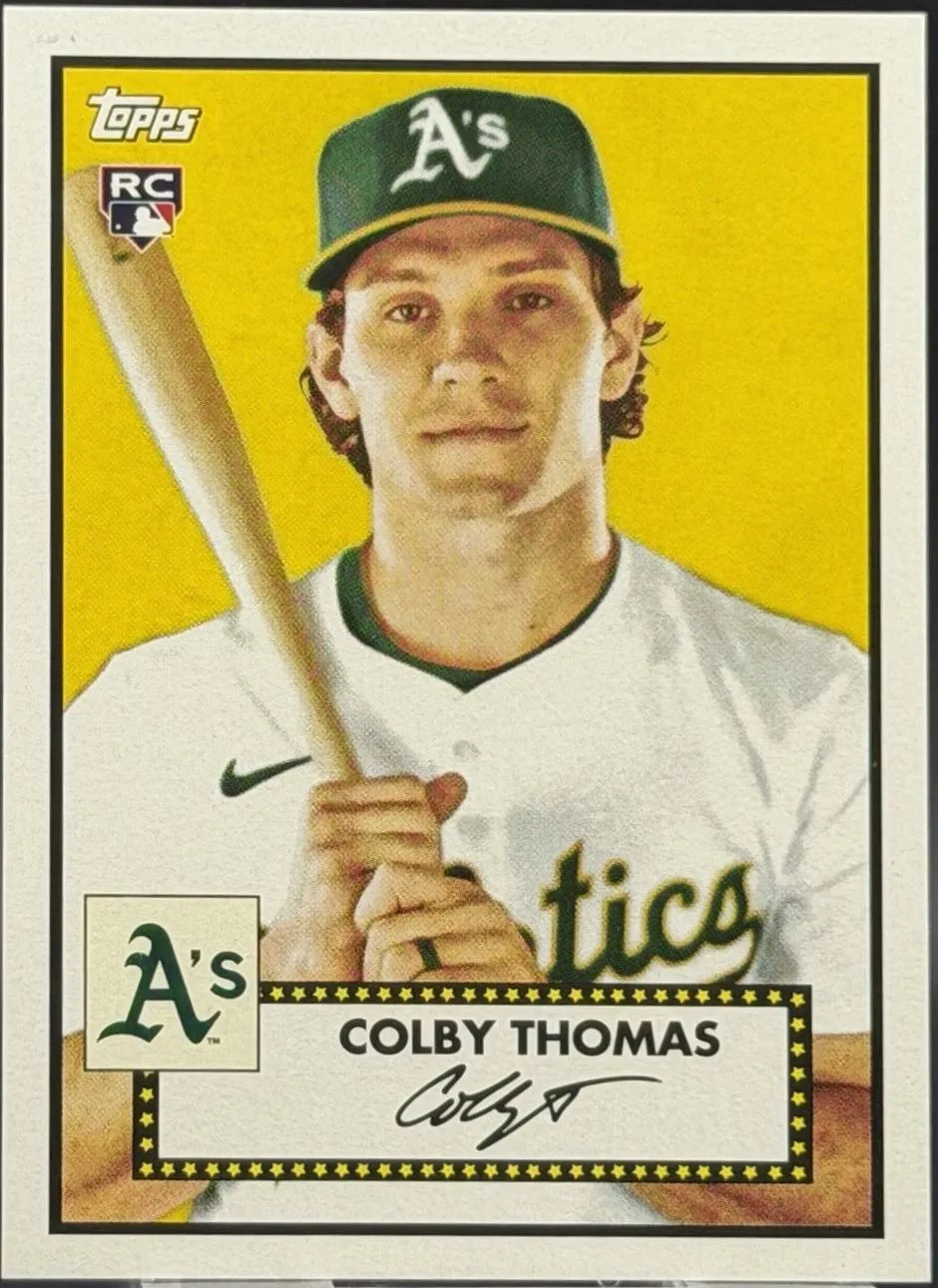 Colby Thomas #213