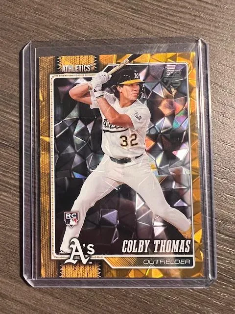Colby Thomas #213