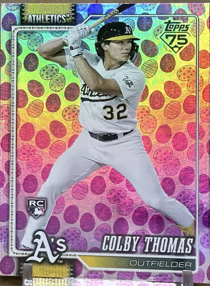 Colby Thomas #213
