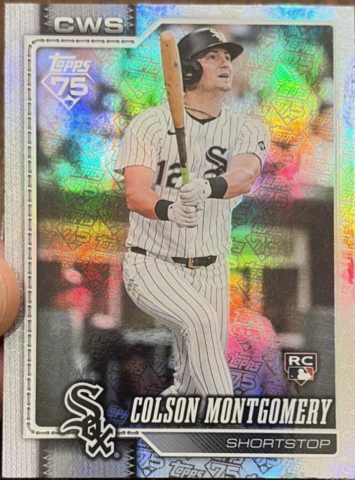 Colson Montgomery #157