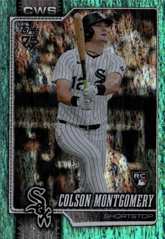 Colson Montgomery #157