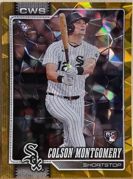 Colson Montgomery #157