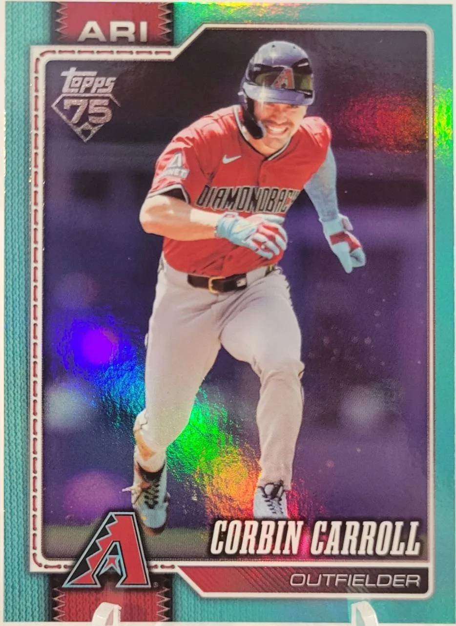 Corbin Carroll #314