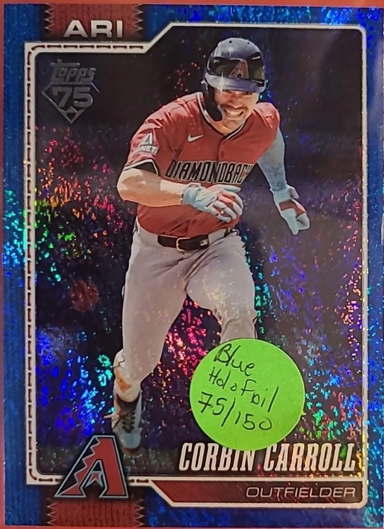 Corbin Carroll #314