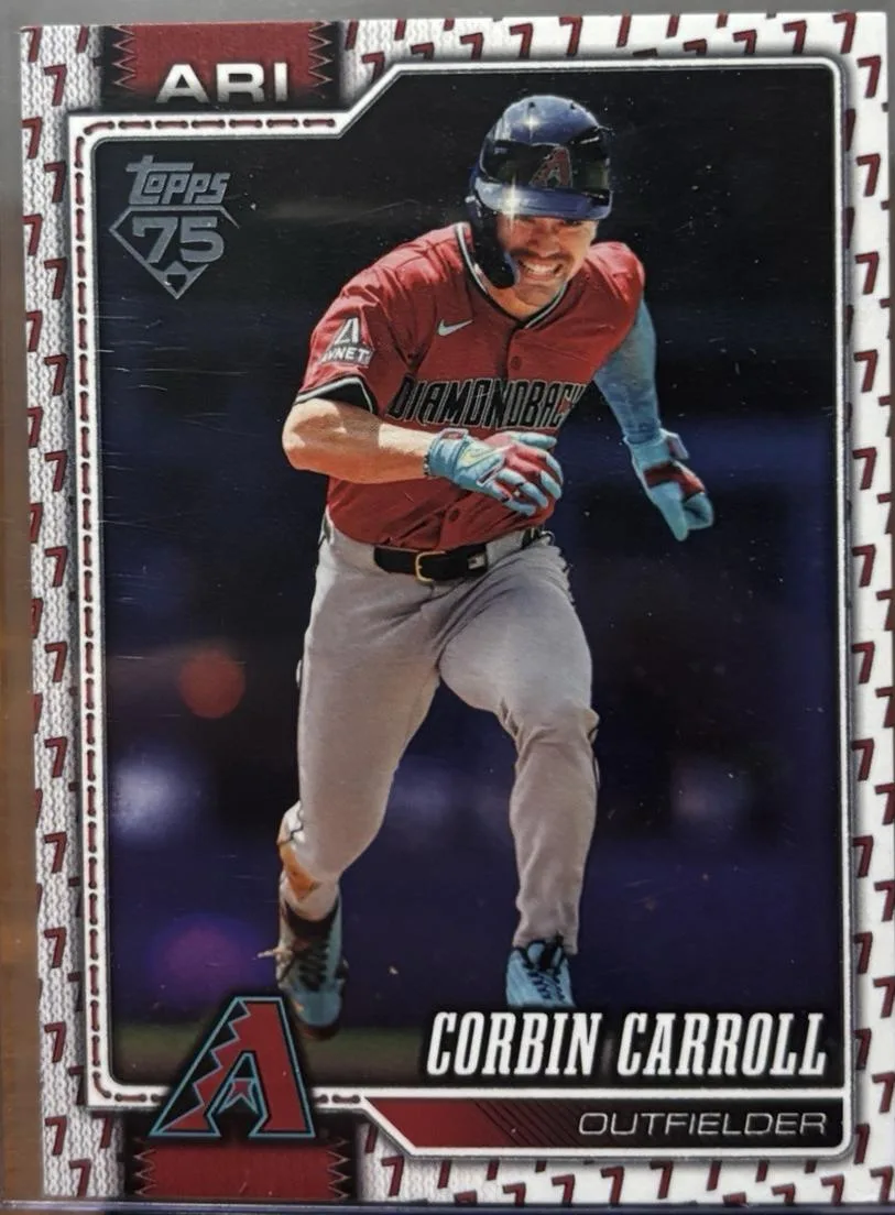 Corbin Carroll #314