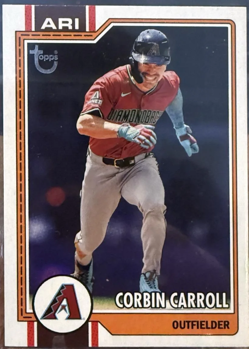 Corbin Carroll #314